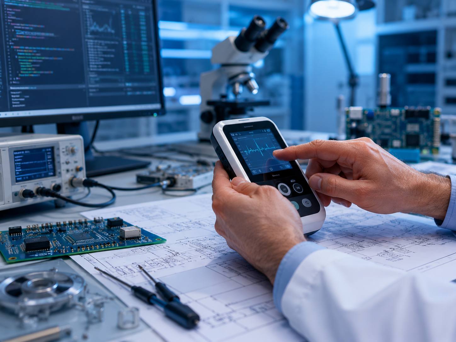 Global Medical Device Regulatory Consulting 9 AI & Software Devices AI & Software Devices (SaMD)