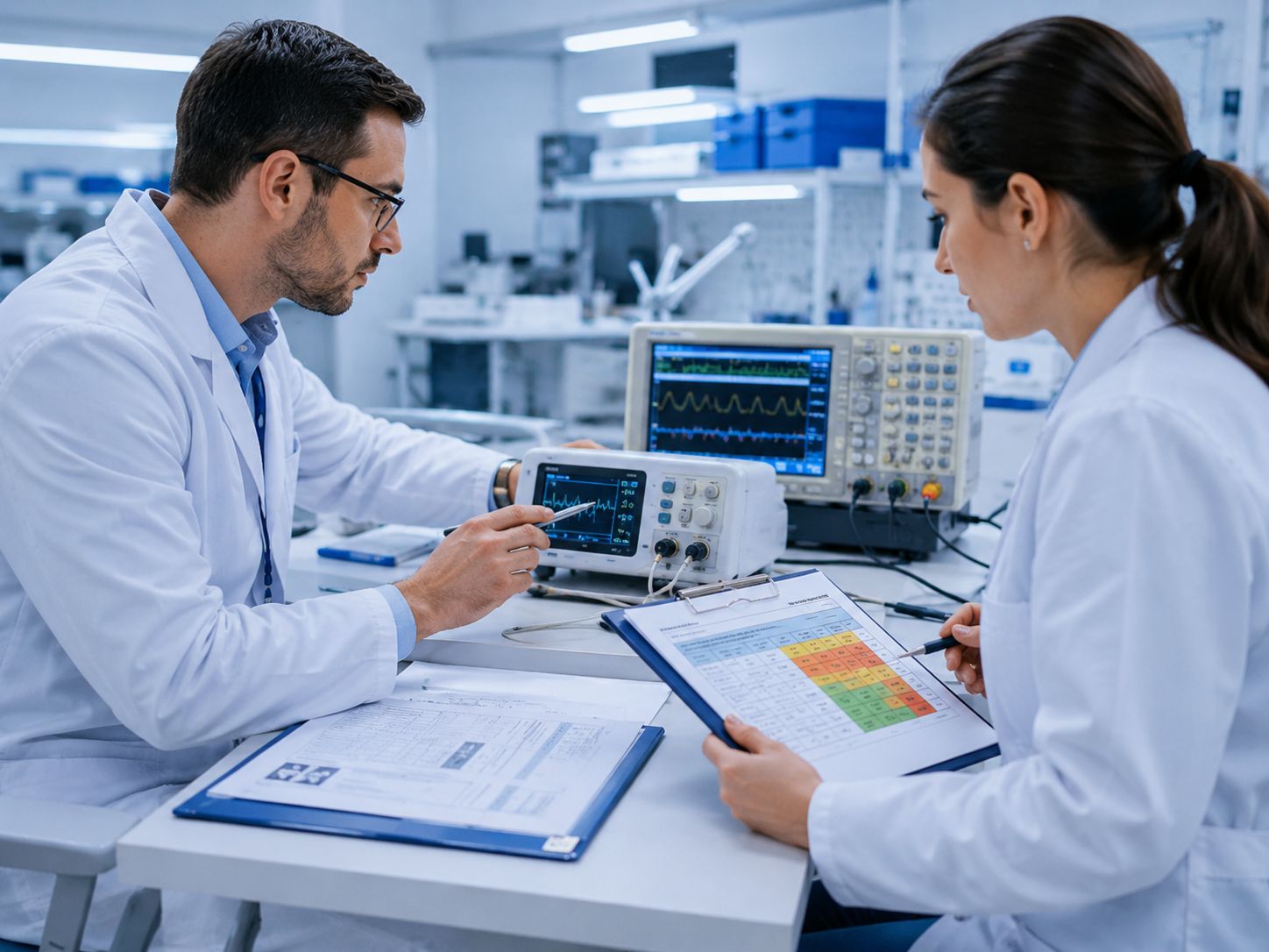 Risk Management & Verification Testing