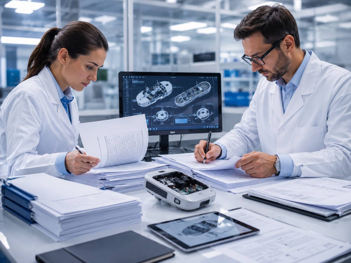 Global Medical Device Regulatory Consulting 5 Quality Management System