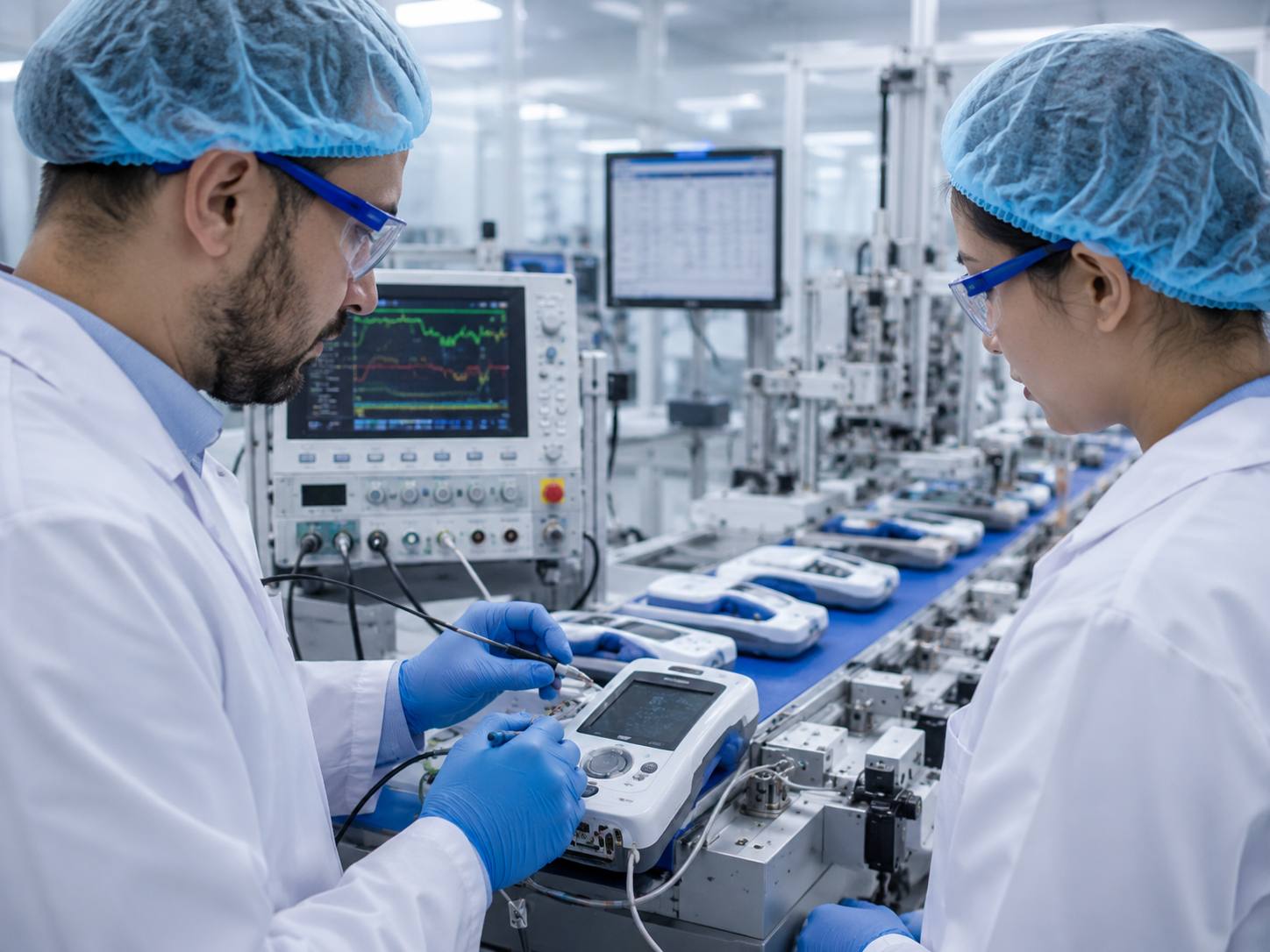 Global Medical Device Regulatory Consulting 7 Risk Management