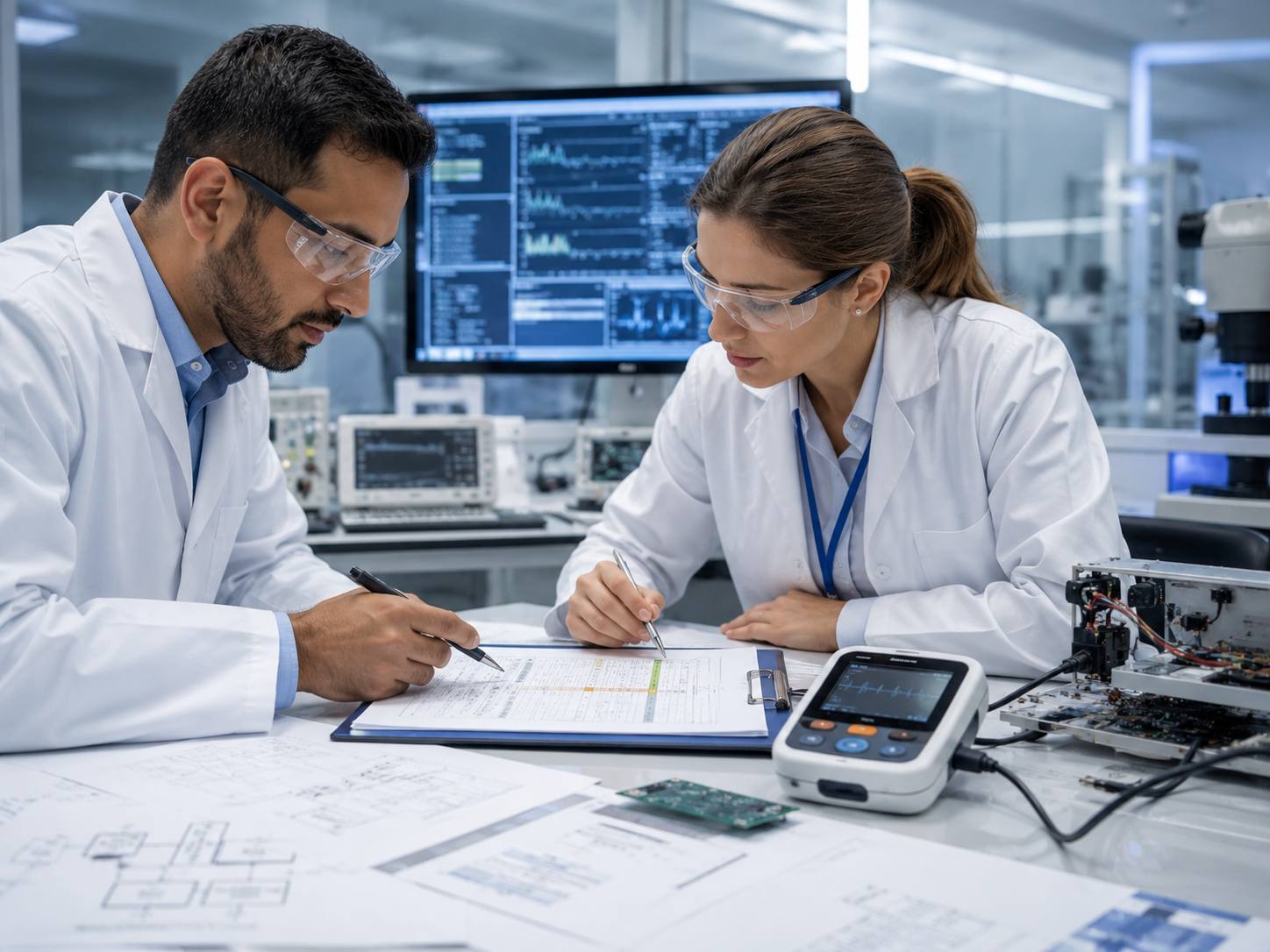 Global Medical Device Regulatory Consulting 8 Verification & Validation