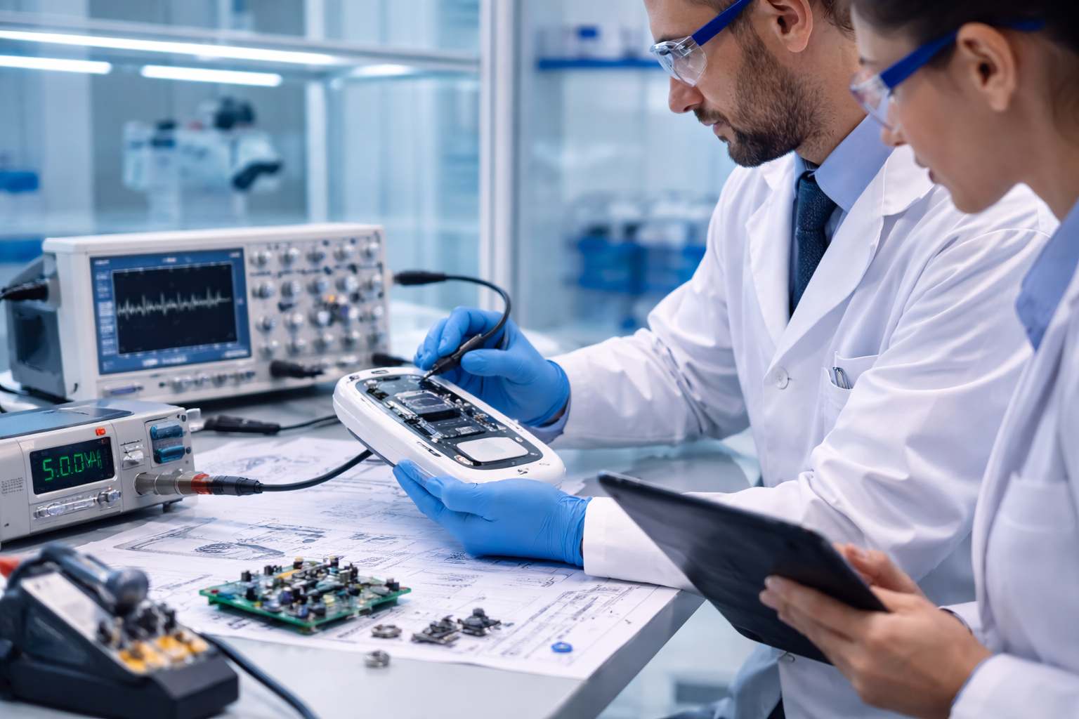 Medical Device Software Development Services in the USA 5 Prototype Development