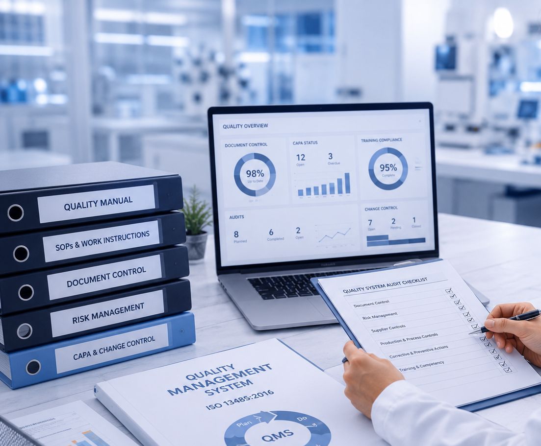 Quality Management System