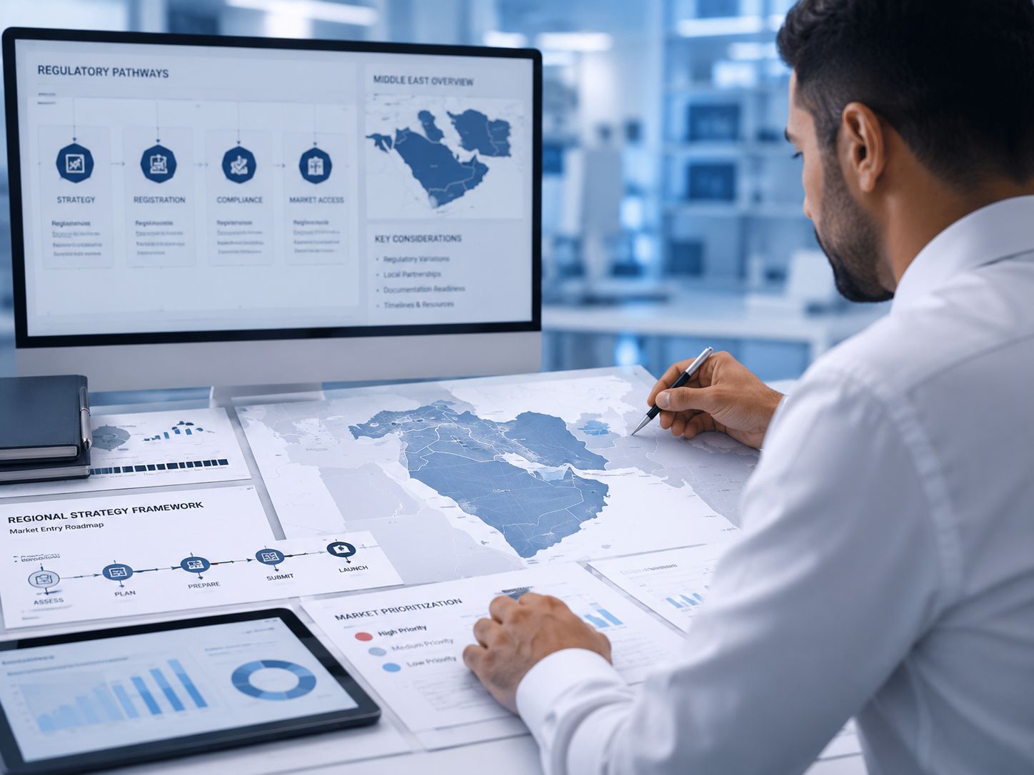 Regional Regulatory Strategy